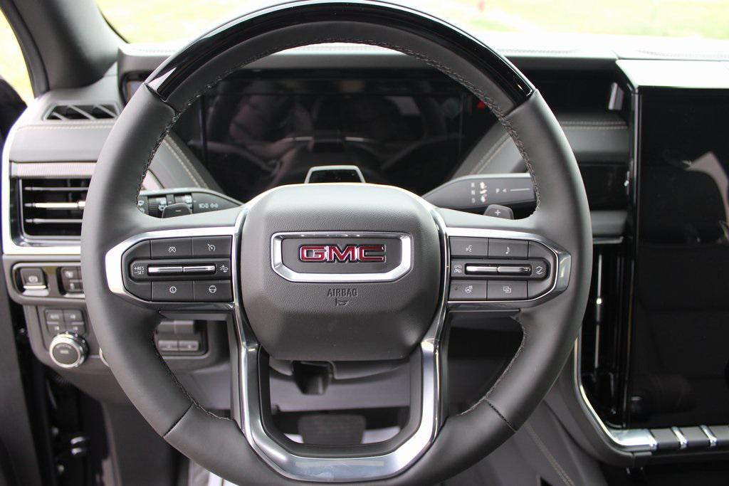 new 2026 GMC Yukon car, priced at $82,800