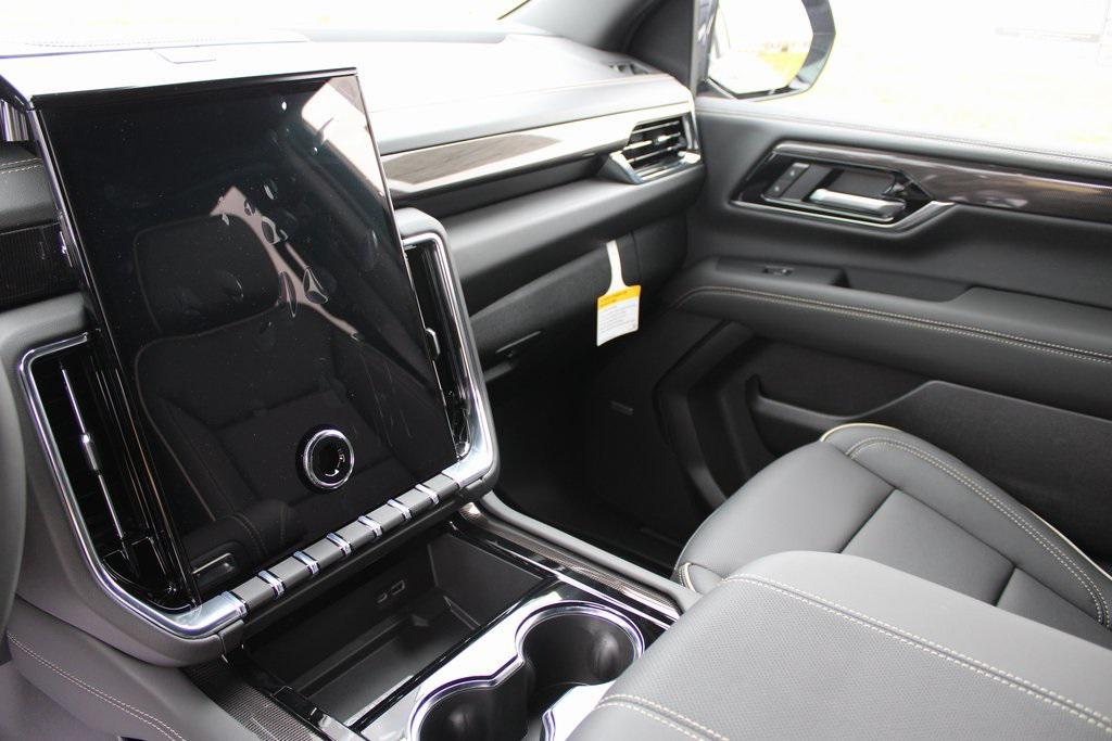 new 2026 GMC Yukon car, priced at $82,800