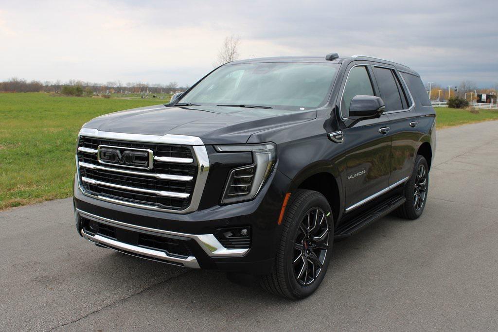 new 2026 GMC Yukon car, priced at $82,800