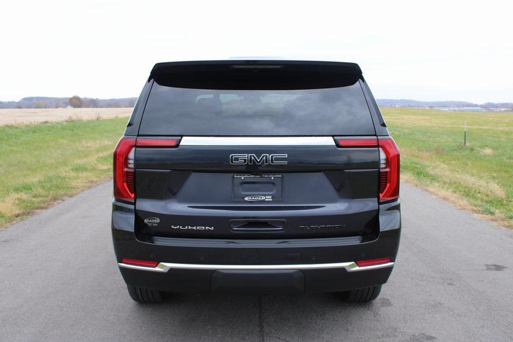 new 2026 GMC Yukon car, priced at $82,800