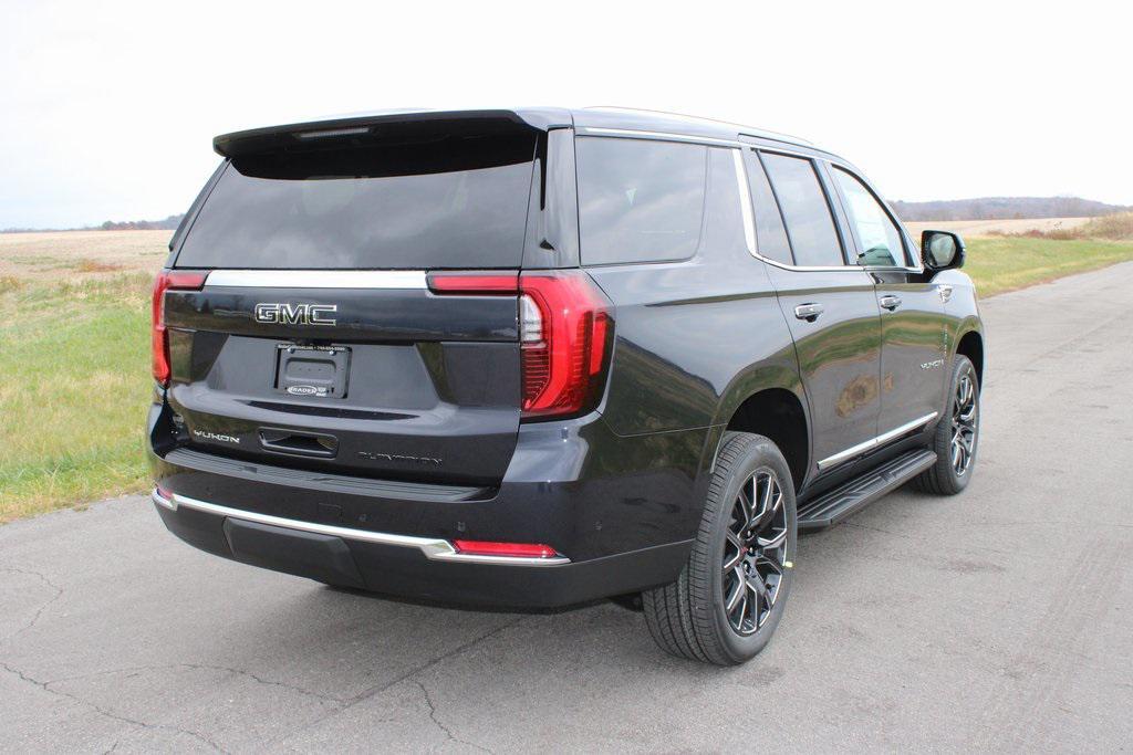 new 2026 GMC Yukon car, priced at $82,800