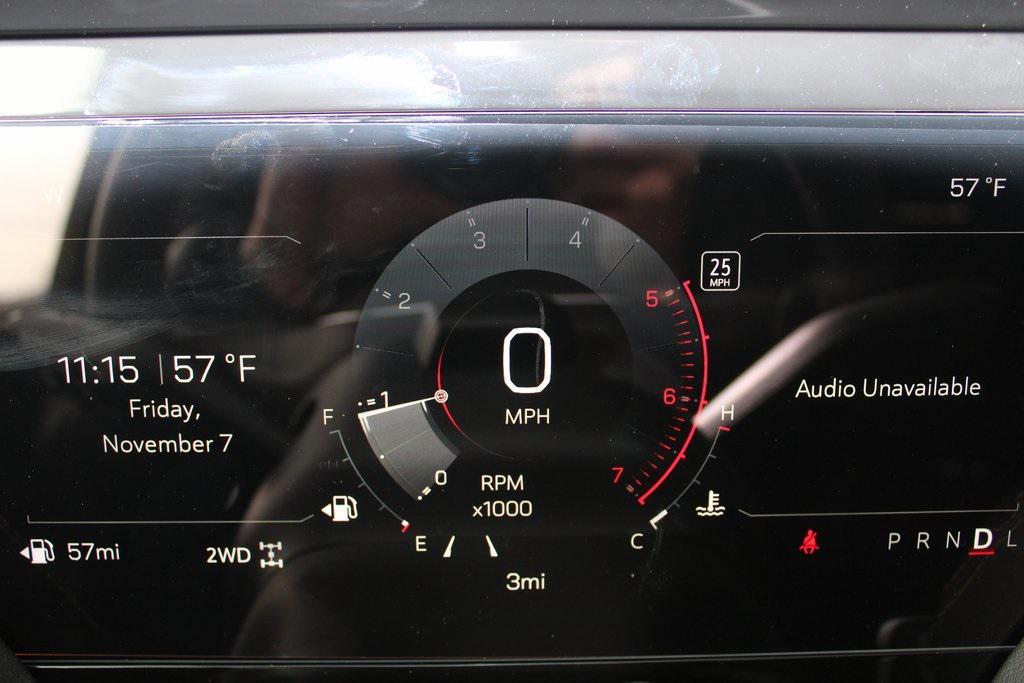 new 2026 GMC Yukon car, priced at $82,800