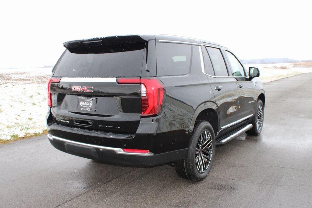 new 2026 GMC Yukon car, priced at $83,865