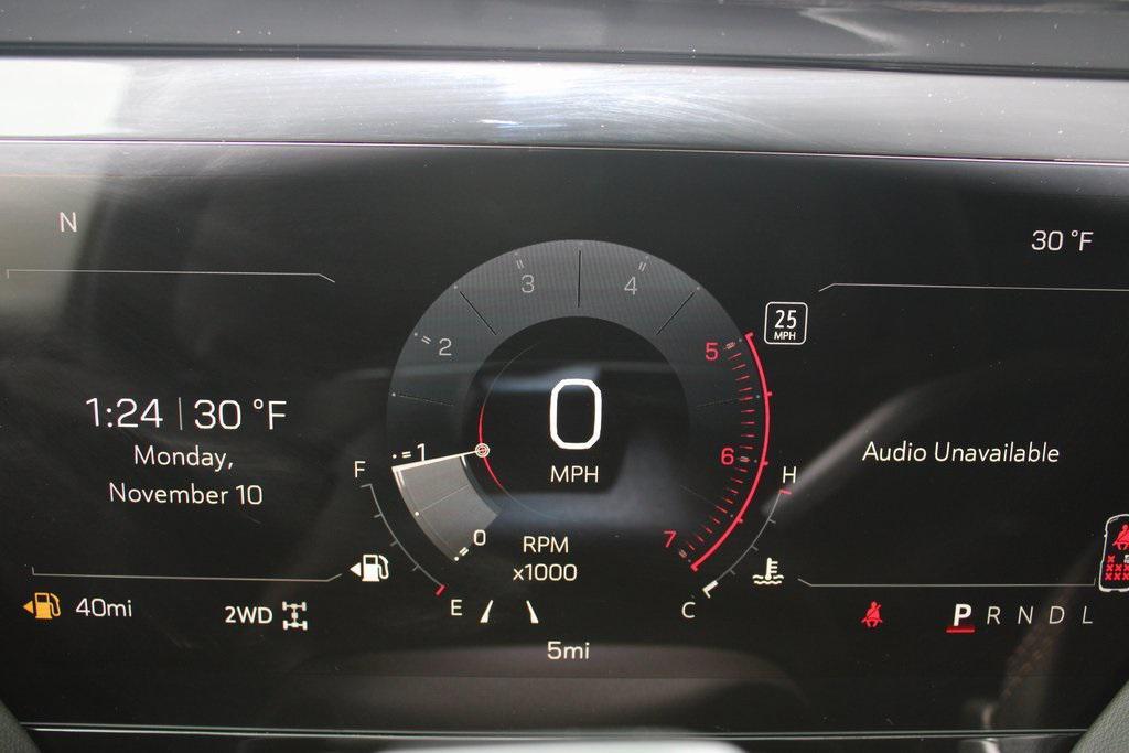 new 2026 GMC Yukon car, priced at $83,865