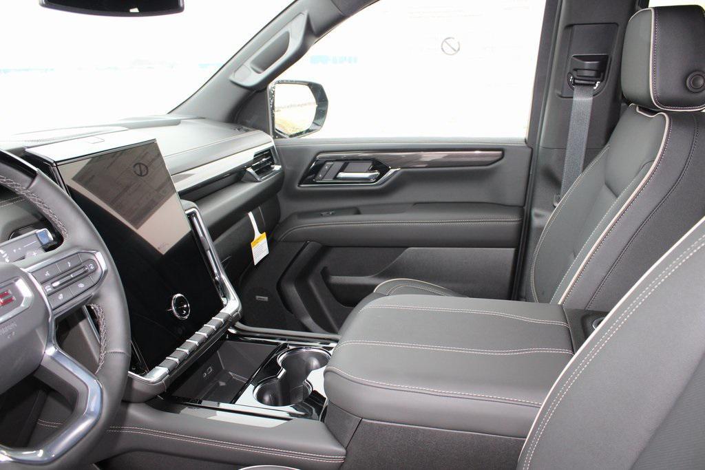 new 2026 GMC Yukon car, priced at $83,865