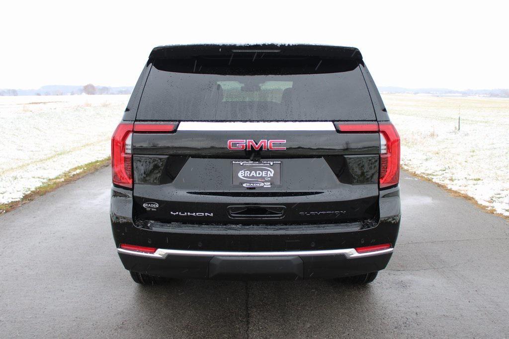 new 2026 GMC Yukon car, priced at $83,865