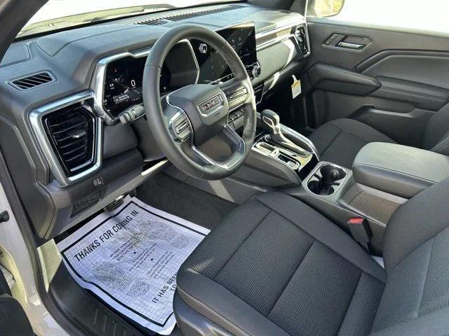 new 2026 GMC Canyon car, priced at $41,588