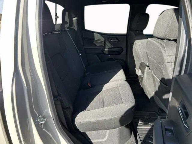 new 2026 GMC Canyon car, priced at $41,588