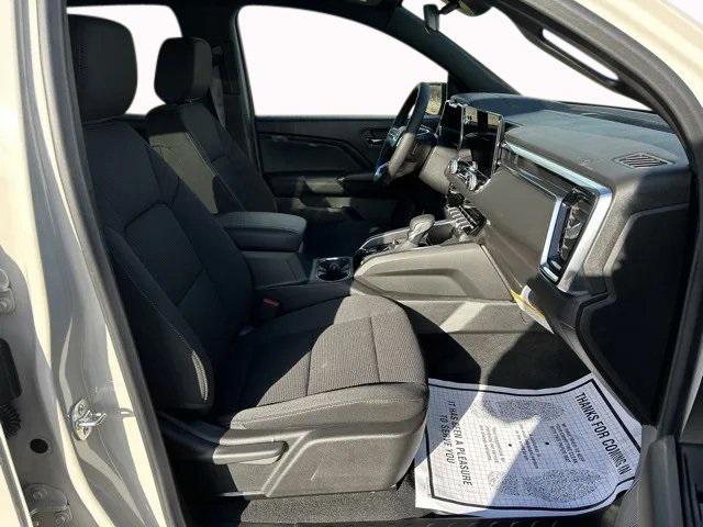 new 2026 GMC Canyon car, priced at $41,588