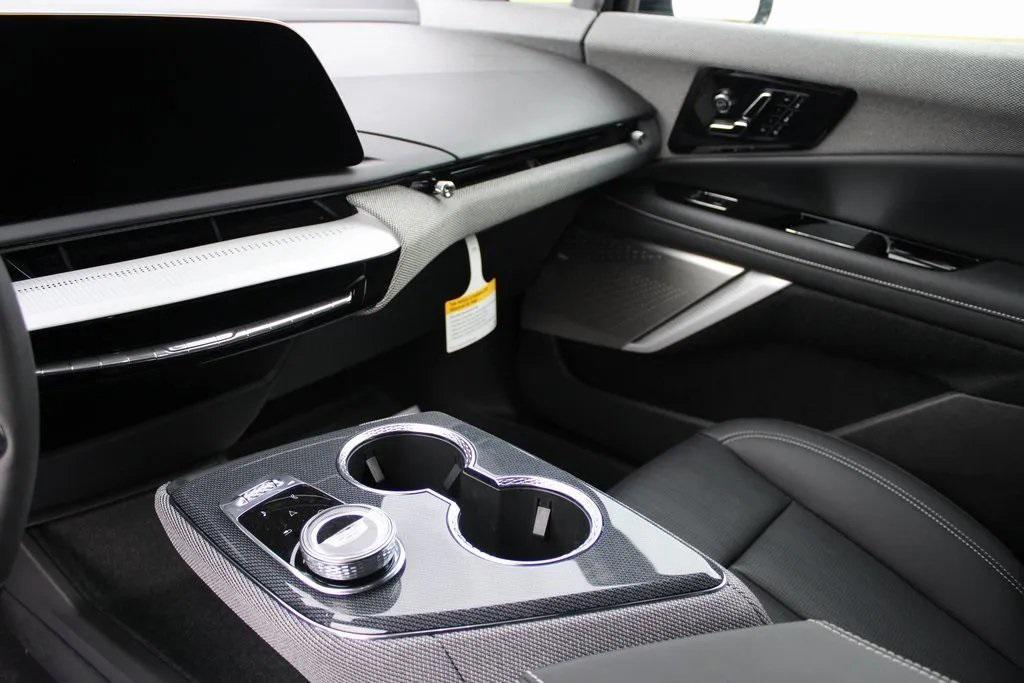 new 2026 Cadillac OPTIQ car, priced at $50,408