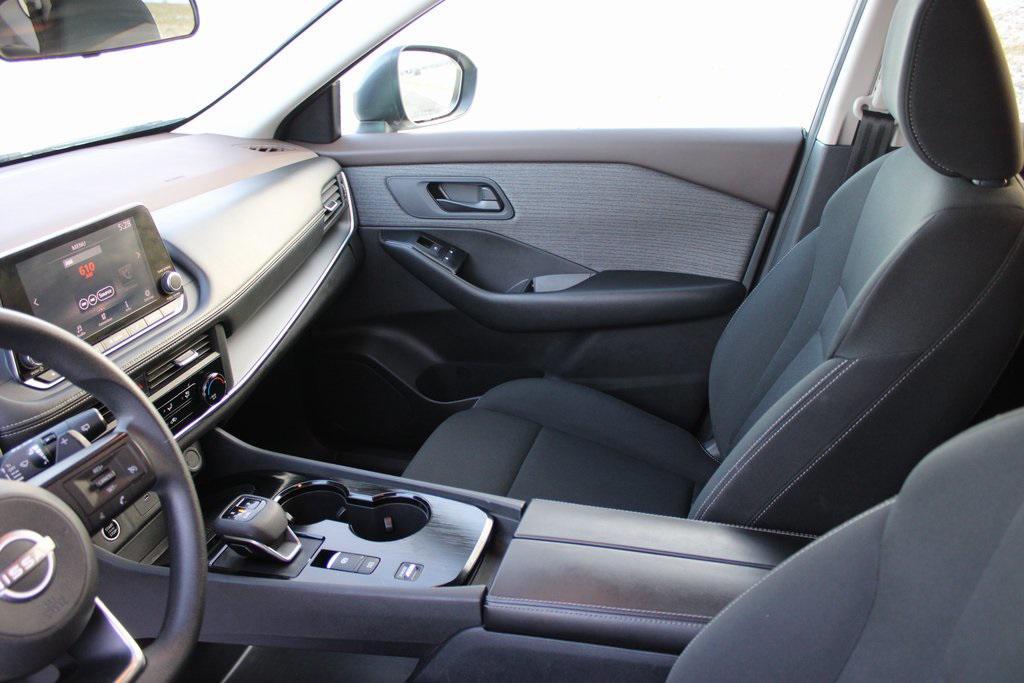 used 2023 Nissan Rogue car, priced at $19,659