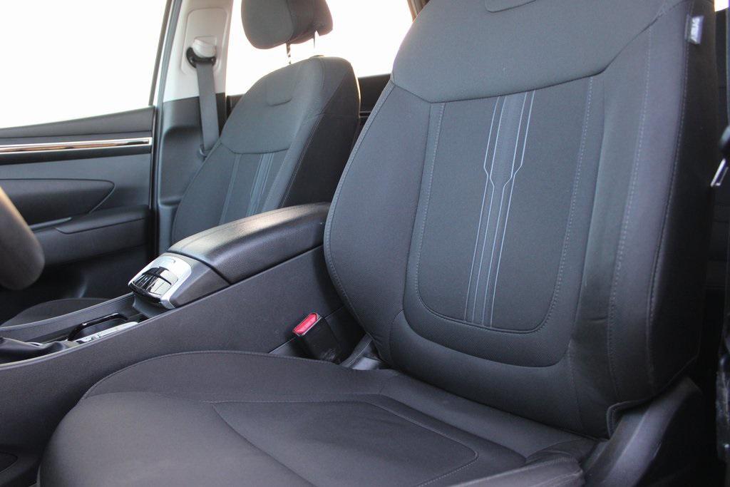 used 2024 Hyundai Tucson car, priced at $19,909