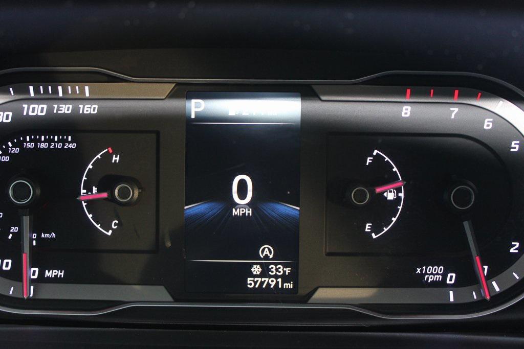 used 2024 Hyundai Tucson car, priced at $19,909