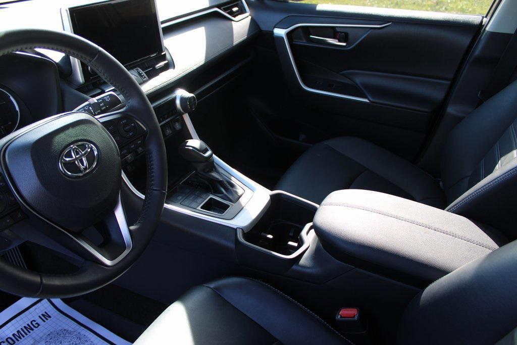 used 2023 Toyota RAV4 car, priced at $30,379