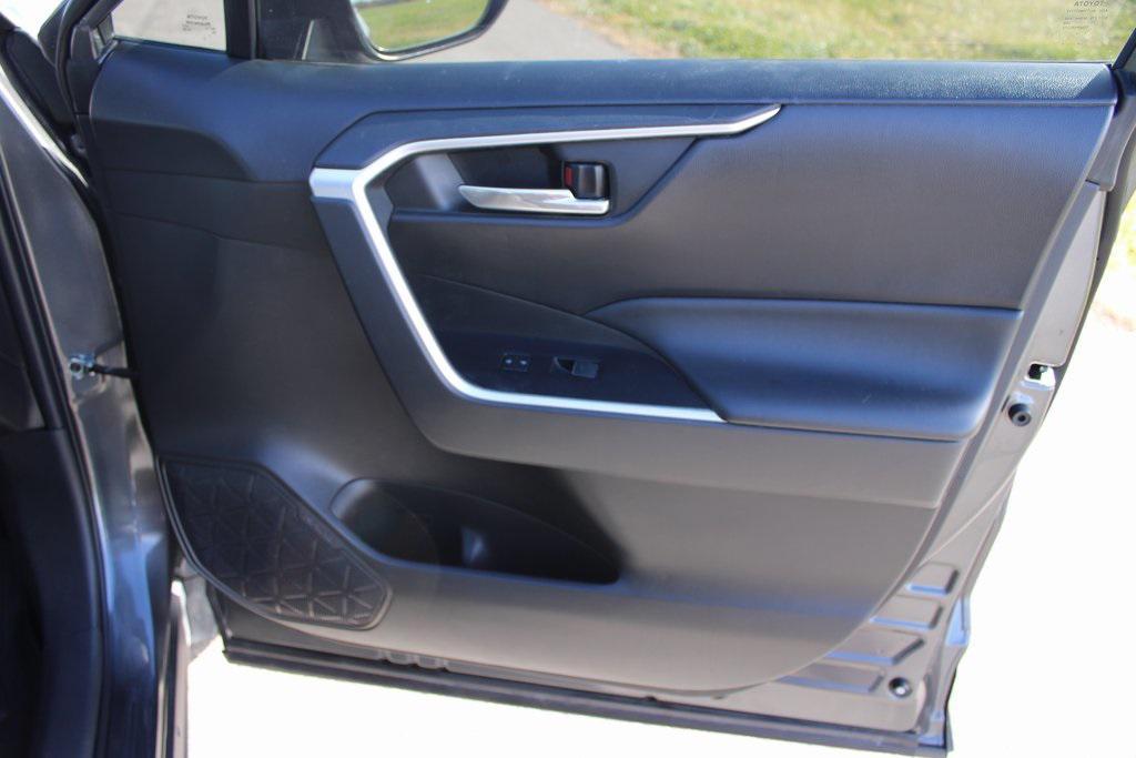 used 2023 Toyota RAV4 car, priced at $30,379