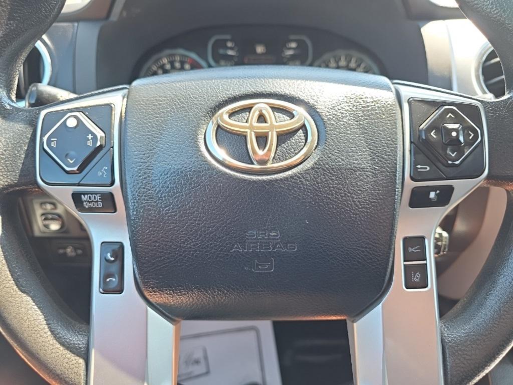 used 2018 Toyota Tundra car, priced at $32,899