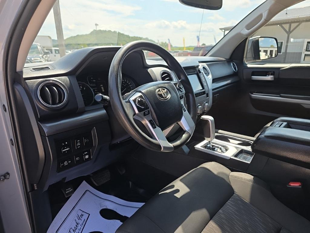 used 2018 Toyota Tundra car, priced at $32,899
