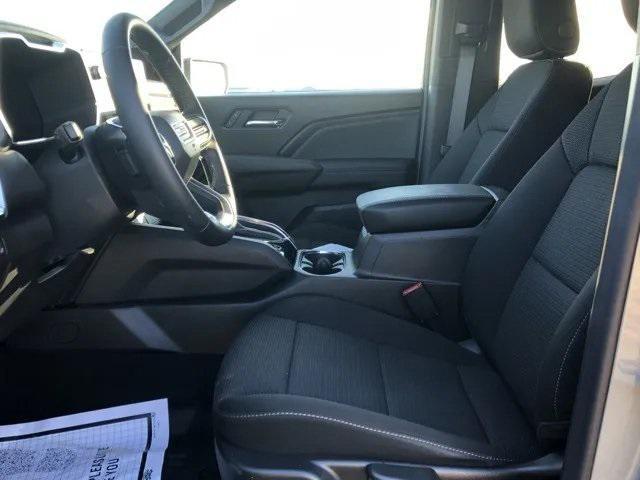 used 2025 GMC Canyon car, priced at $40,330