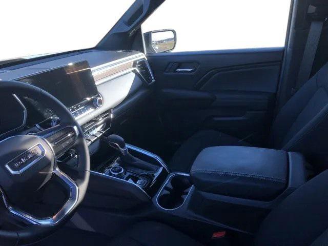 used 2025 GMC Canyon car, priced at $40,330