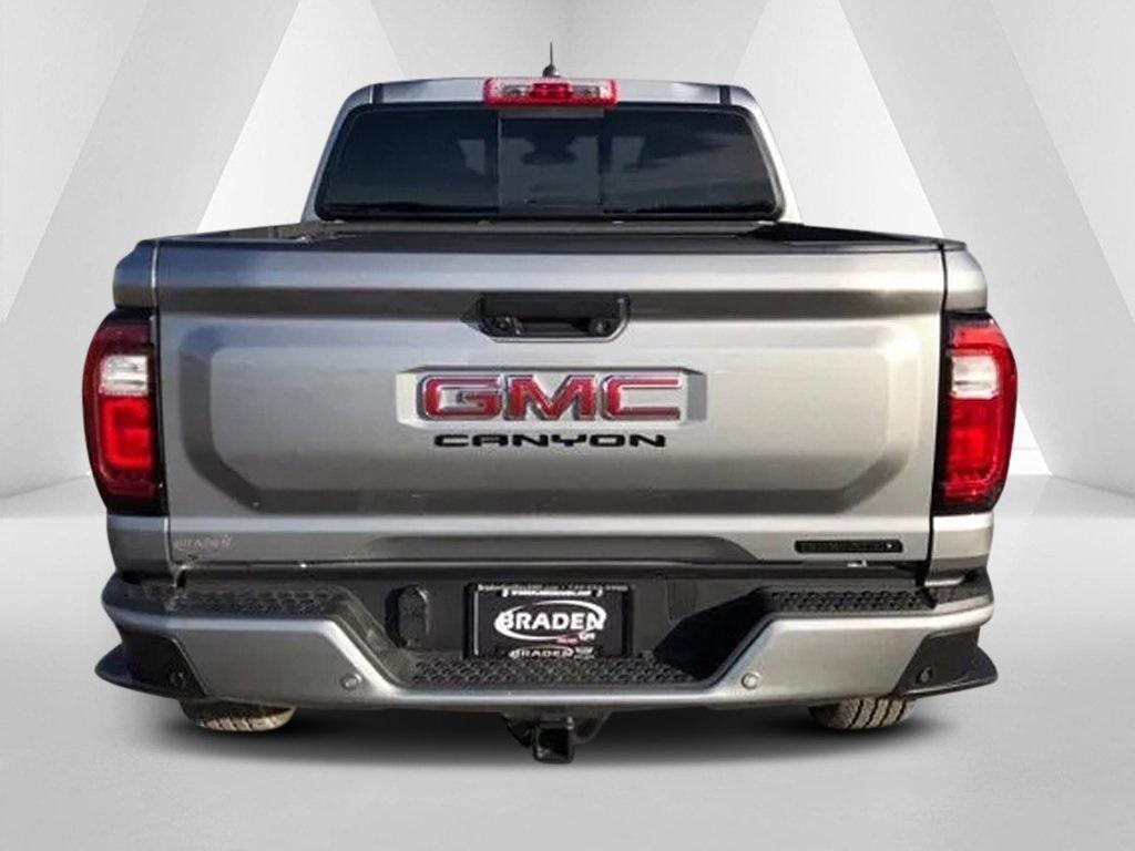 used 2025 GMC Canyon car, priced at $40,330