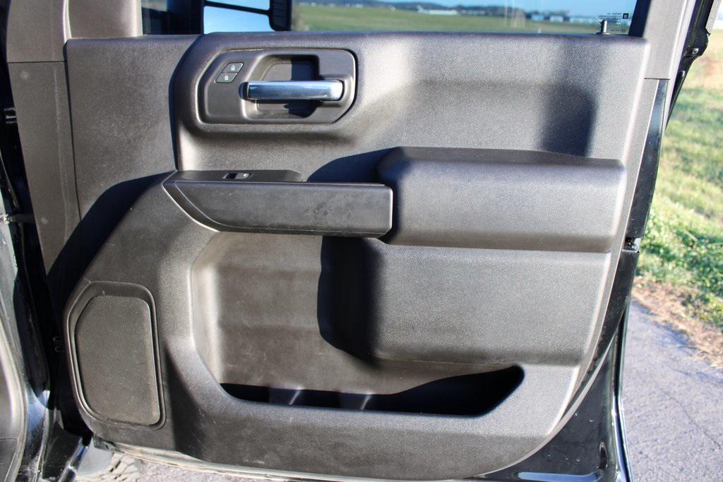 used 2022 Chevrolet Silverado 2500 car, priced at $32,000