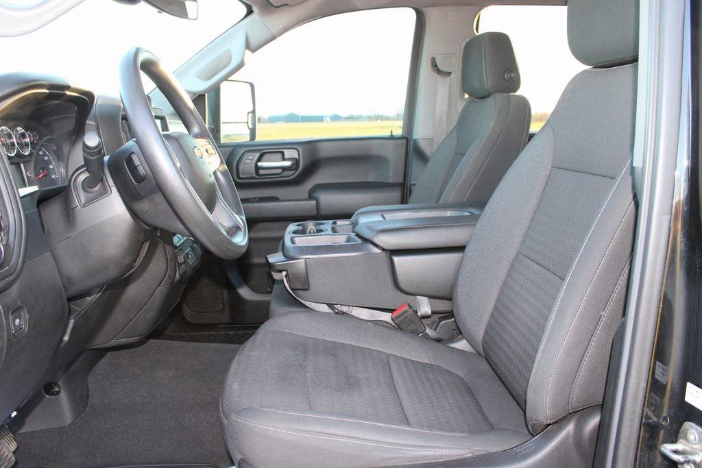 used 2022 Chevrolet Silverado 2500 car, priced at $32,000