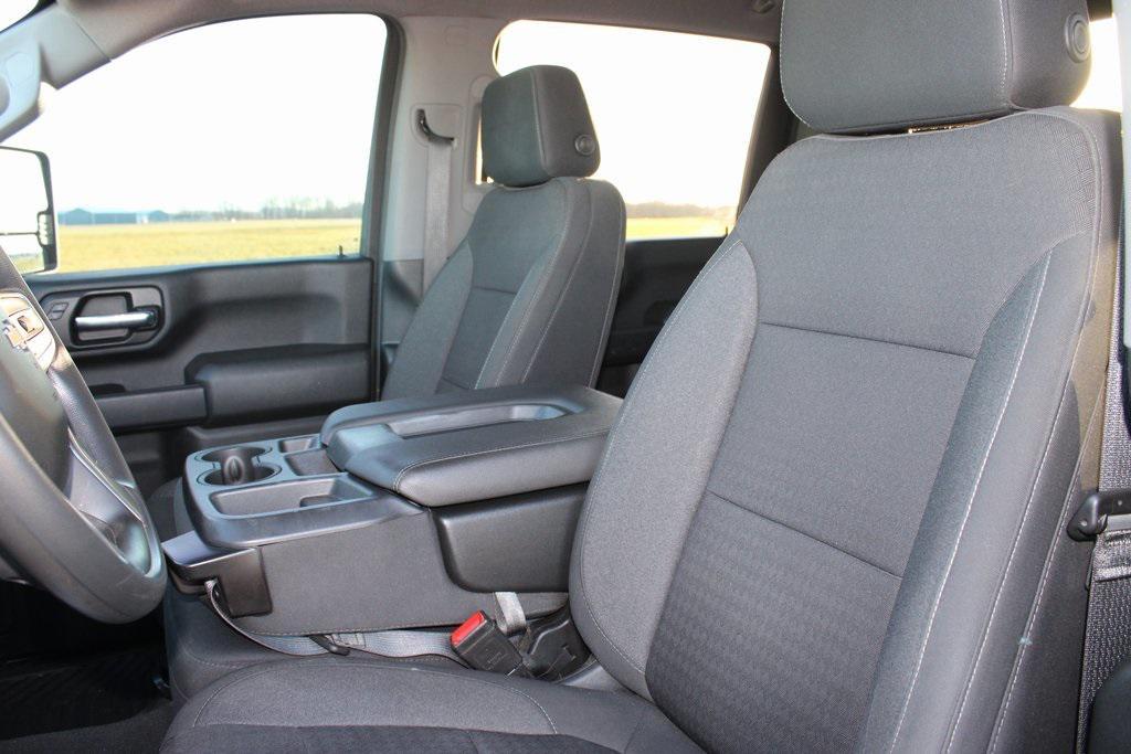 used 2022 Chevrolet Silverado 2500 car, priced at $32,000