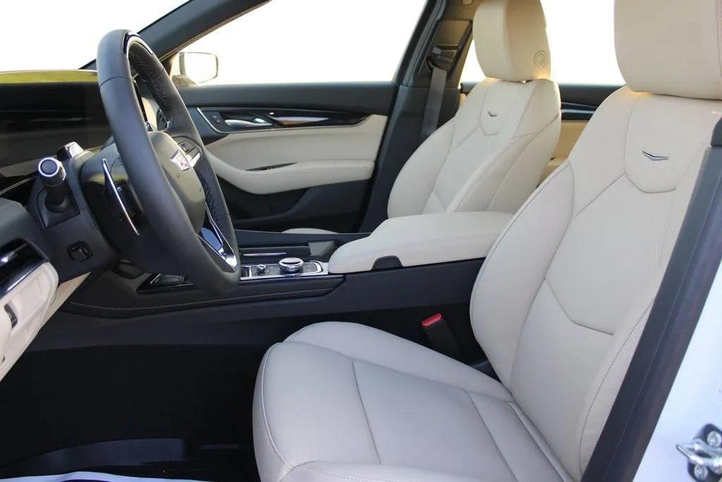 new 2026 Cadillac CT5 car, priced at $51,794