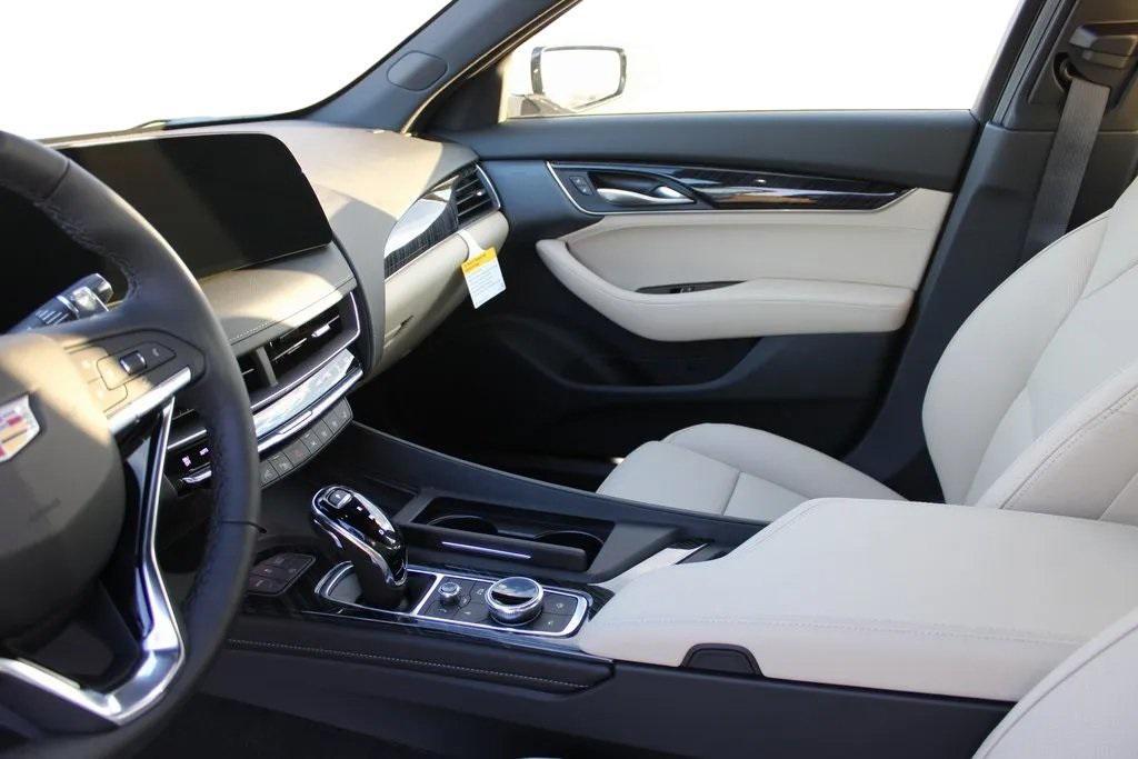 new 2026 Cadillac CT5 car, priced at $51,794