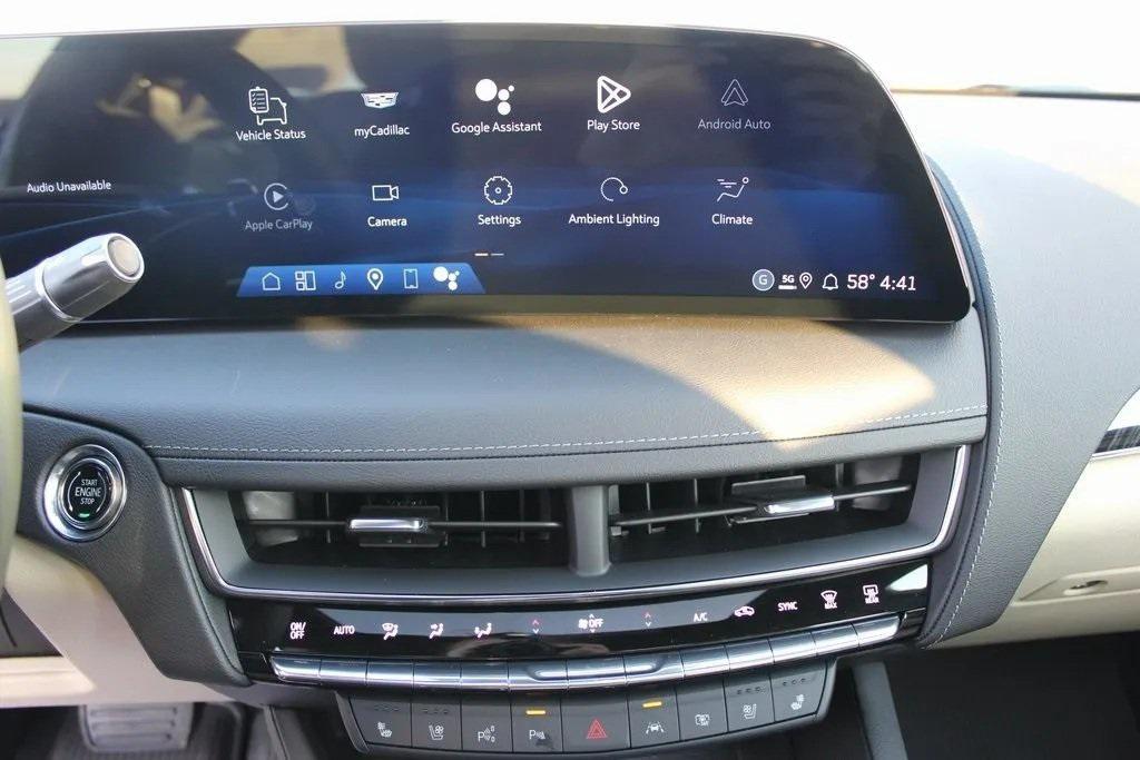 new 2026 Cadillac CT5 car, priced at $51,794