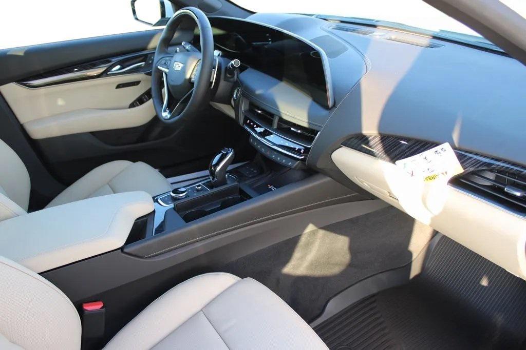 new 2026 Cadillac CT5 car, priced at $51,794