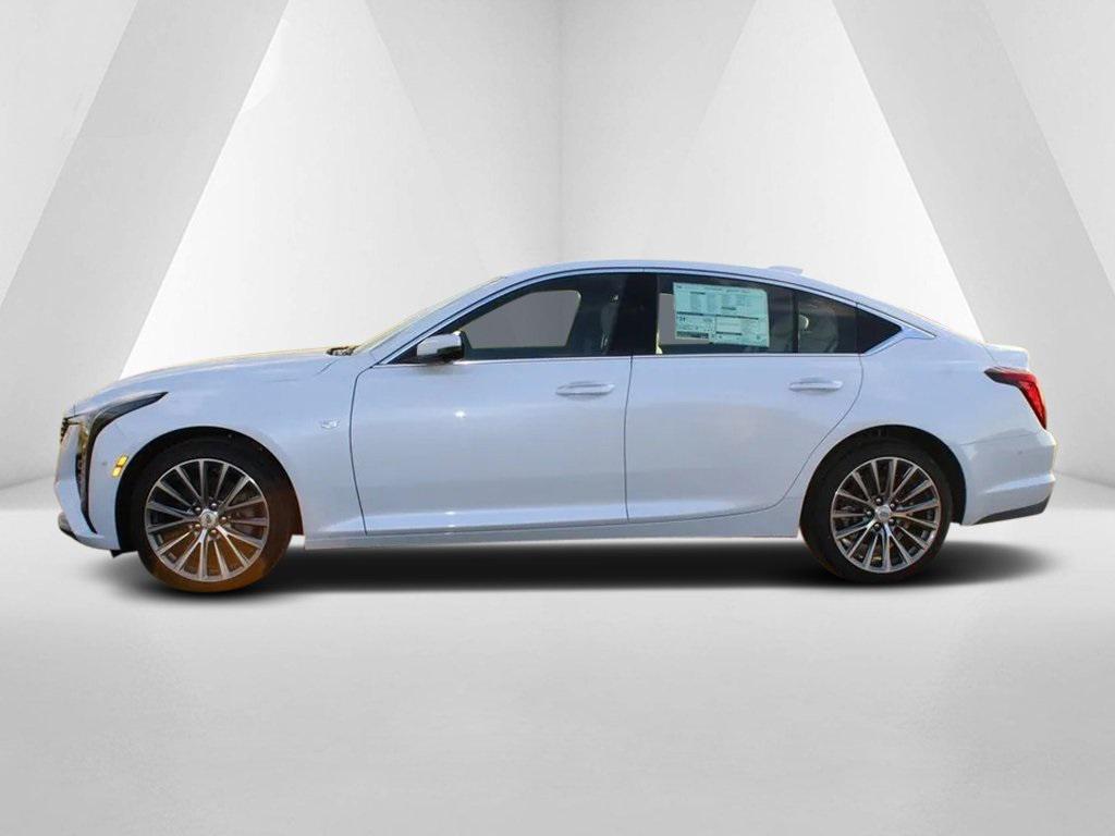 new 2026 Cadillac CT5 car, priced at $51,794