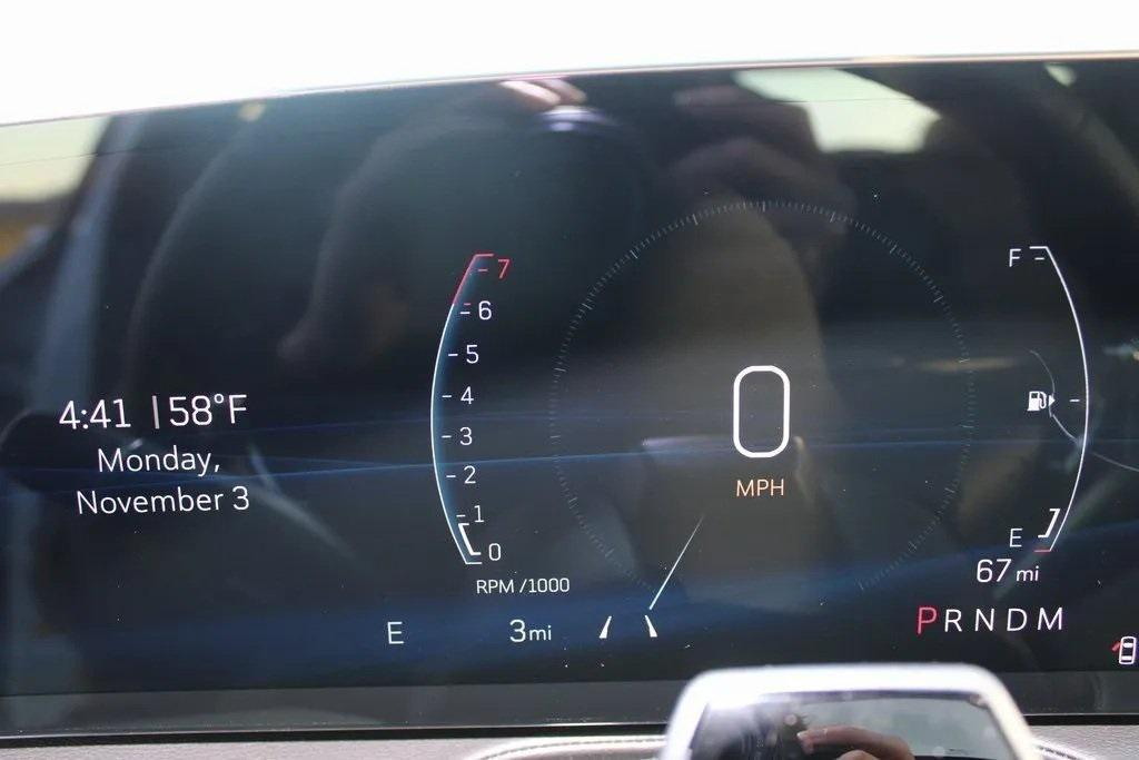 new 2026 Cadillac CT5 car, priced at $51,794