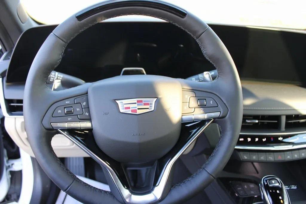 new 2026 Cadillac CT5 car, priced at $51,794