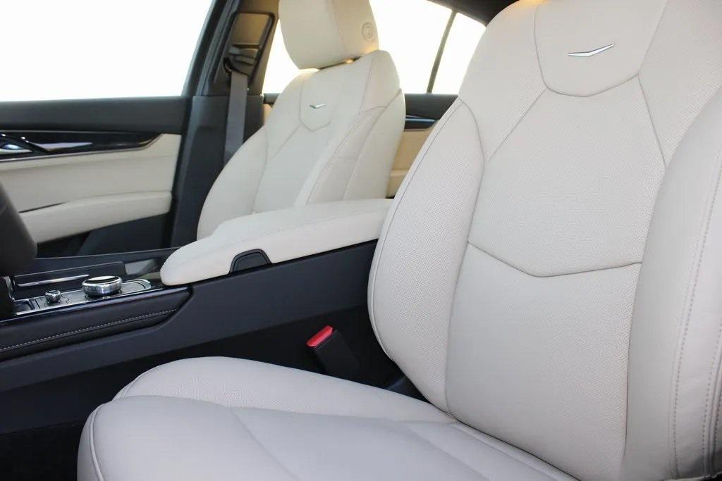 new 2026 Cadillac CT5 car, priced at $51,794