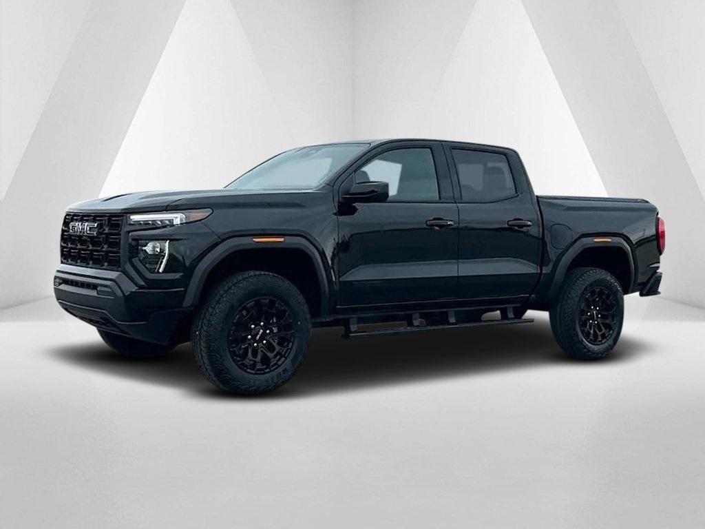 new 2026 GMC Canyon car, priced at $41,558