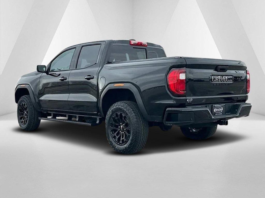 new 2026 GMC Canyon car, priced at $41,558