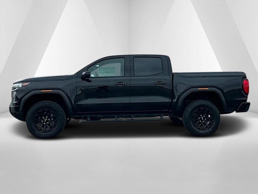 new 2026 GMC Canyon car, priced at $41,558