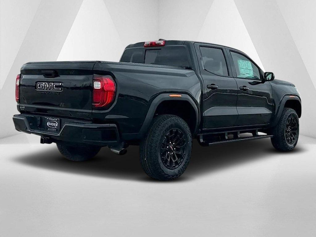 new 2026 GMC Canyon car, priced at $41,558