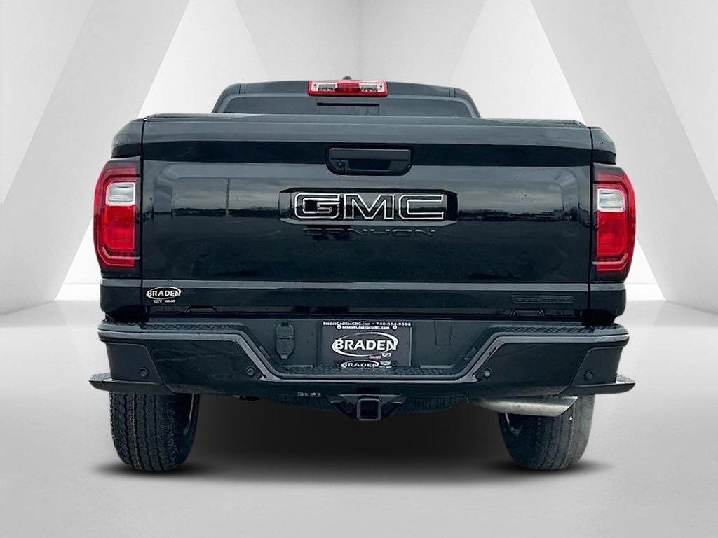 new 2026 GMC Canyon car, priced at $41,558
