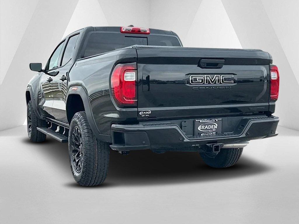 new 2026 GMC Canyon car, priced at $41,558