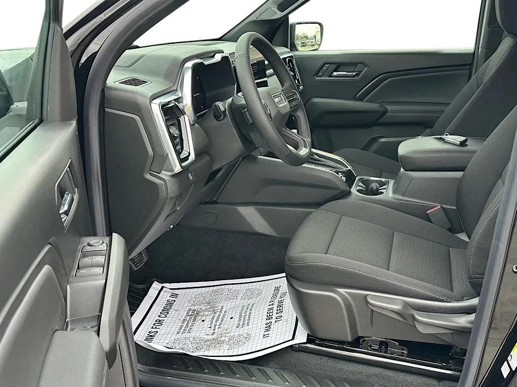 new 2026 GMC Canyon car, priced at $41,558