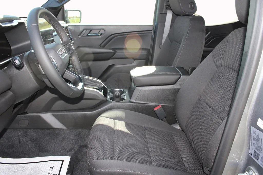 new 2026 GMC Canyon car, priced at $41,508