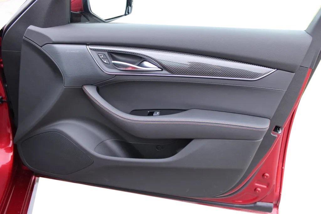 new 2026 Cadillac CT5 car, priced at $56,409