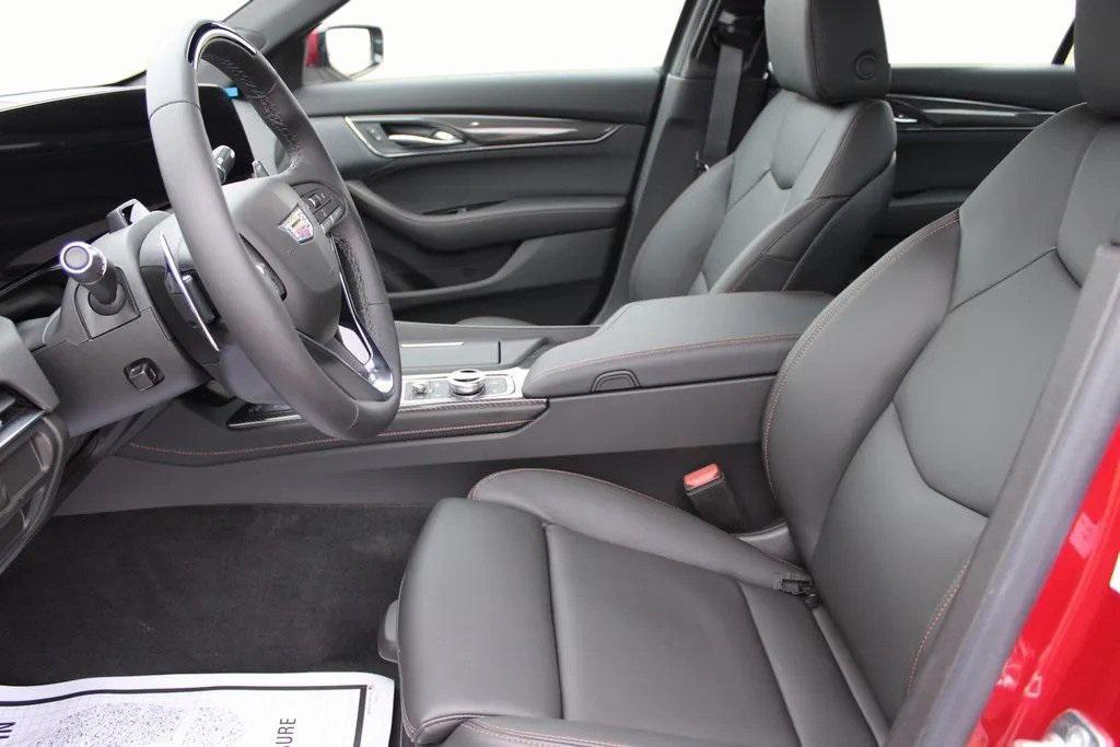 new 2026 Cadillac CT5 car, priced at $56,409