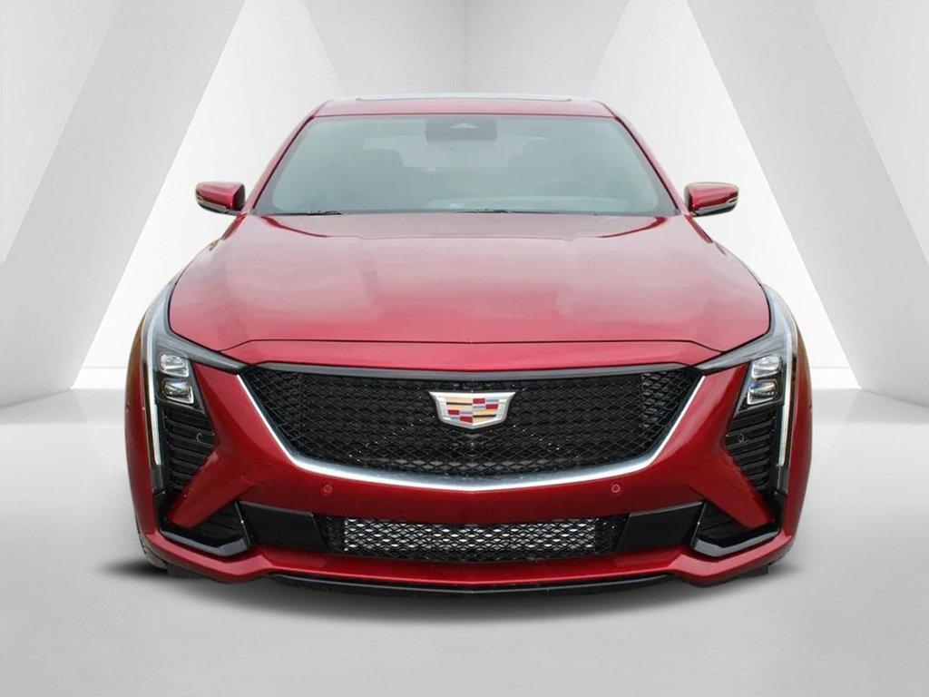 new 2026 Cadillac CT5 car, priced at $56,409