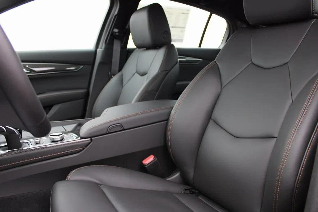 new 2026 Cadillac CT5 car, priced at $56,409
