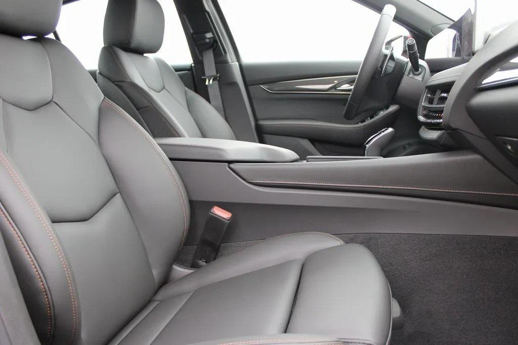 new 2026 Cadillac CT5 car, priced at $56,409