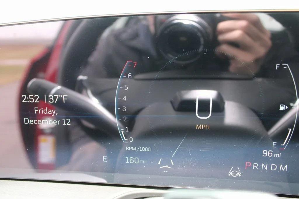 new 2026 Cadillac CT5 car, priced at $56,409