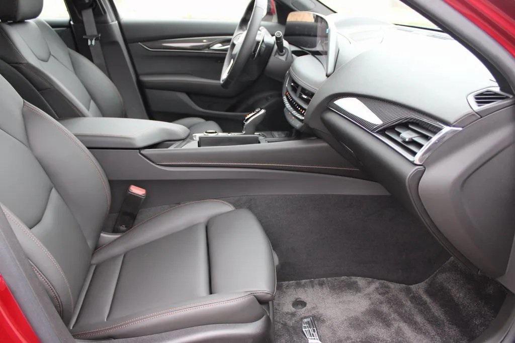 new 2026 Cadillac CT5 car, priced at $56,409